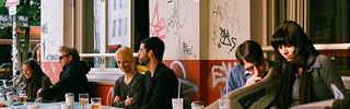 Trendy Cafe