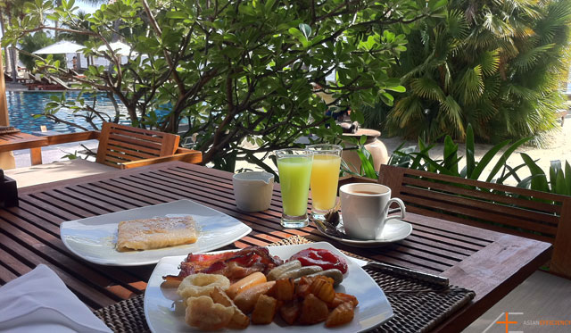 Beach Breakfast Beach Breakfast