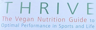 Thrive by Brendan Brazier