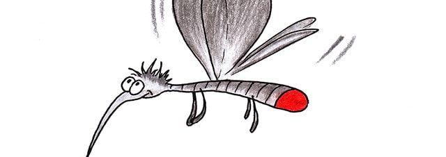 Scratch Around the Itch